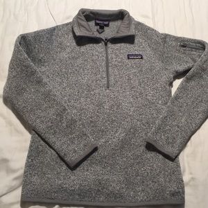 Patagonia fleece